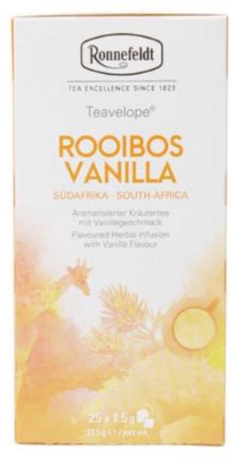 로네펠트 티벨롭 루이보스 바닐라, 1.5g, 25개입, 1개