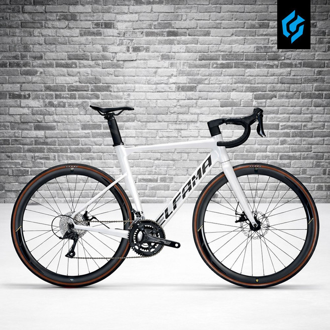 엘파마 New 에포카 1 Gen. 2 로드 자전거 700C 완성차 본사직판 픽업센터 수령, 1개, 570cm, 도브화이트