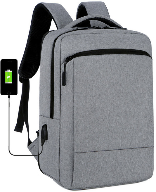 리치모리 넉넉한 수납 토트백 Business 노트북 백팩 남성백팩 USB충전백팩 확장형 남자백팩