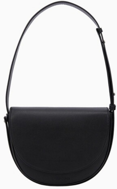 캘빈클라인 여성 엘리멘탈 숄더백