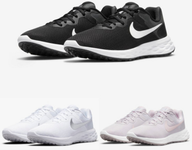 나이키 가벼운 운동화 러닝화 레볼루션6 넥스트네이처