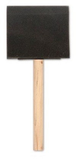 스펀지 페인트붓 3인치(7.5cm) 10개 묶음 상품(10PCS), 2세트