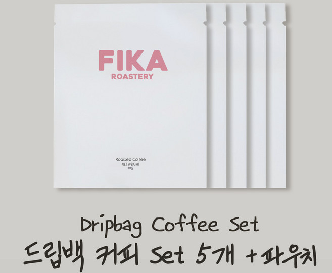 피카로스터리 드립백 세트 골라담기, 1세트, 브라질 문도노보 내츄럴