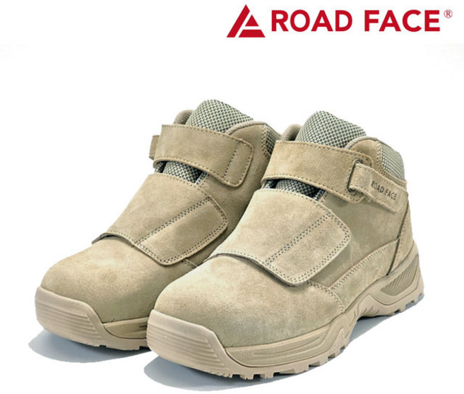 [로드페이스] RF-53N 경량 용접화 사막화 벨크로 방염 안전화
