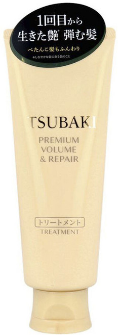 TSUBAKI 思波綺 頂級豐盈&修護護髮素, 1個