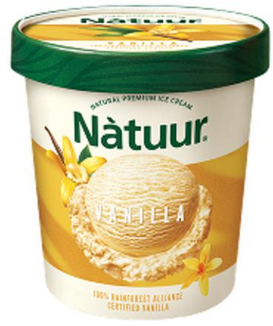 롯데 아이스크림몰 [나뚜루] 바닐라클래식 파인트 간편 간식 mbti 474ml, 1개