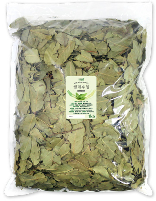 월계수잎(터키) 1kg 월계수잎 천연 향신료 건강 차 한방 약재 재료, 1개