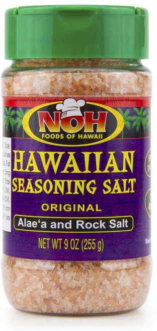 노푸드 하와이안 시즈닝 솔트 오리지널, 1개, 255g