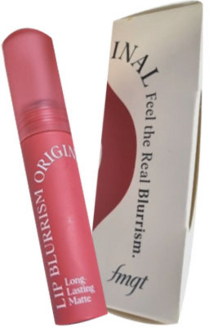 더페이스샵 fmgt 립 블러리즘 5g, 1개, 플러피 핑크