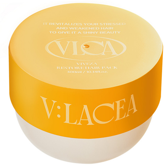 블라세아 비베사 리스토어 헤어팩, 1개, 300ml