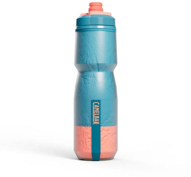 CAMELBAK Podium 保冷噴射水瓶 710ml, 1個, 1L, NA