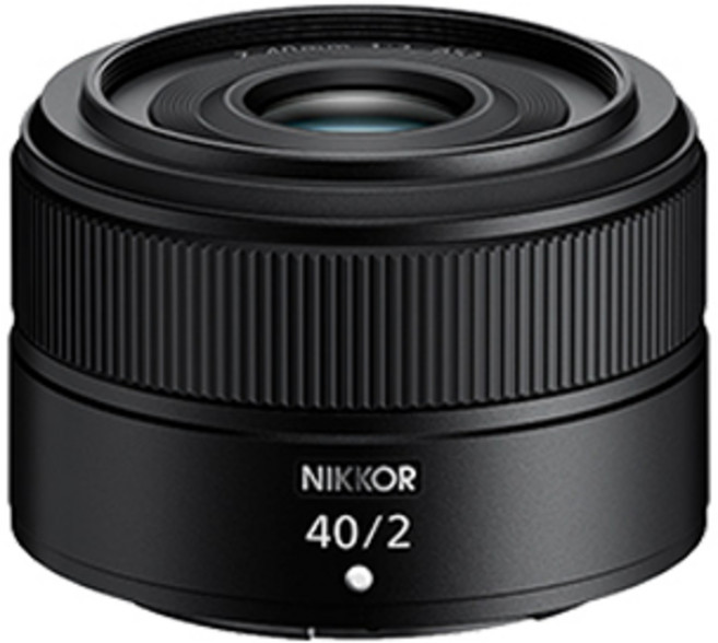 니콘 Z 40mm F2 S (SE), Z 40mm F2 SE
