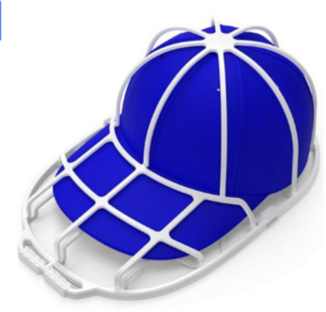 캡 야구 모자 세탁틀 세탁망 건조망 보관 건조기 틀, 1개