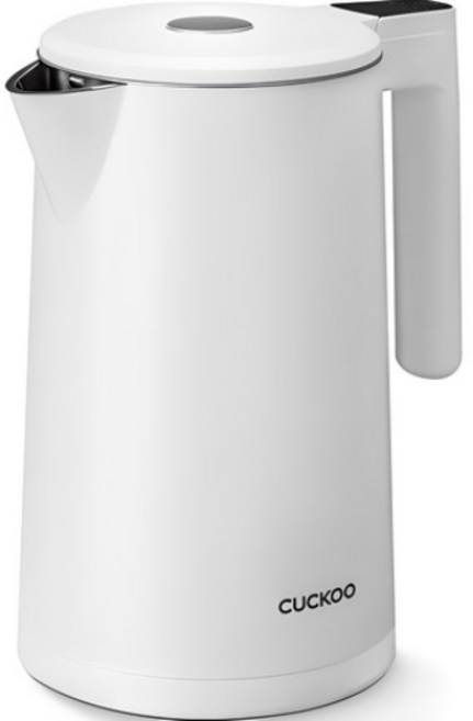 쿠쿠 스테인리스 전기주전자, CK-C170TW