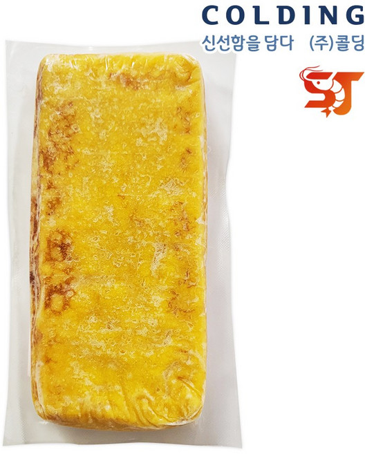 원씨푸드 파머스 초밥용 계란구이 슬라이스 500g, 1개