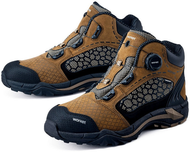 세이프티유 지벤 워킷 ZIBEN 안전화 6인치 경량 방수 작업화 건설화 ZB-185