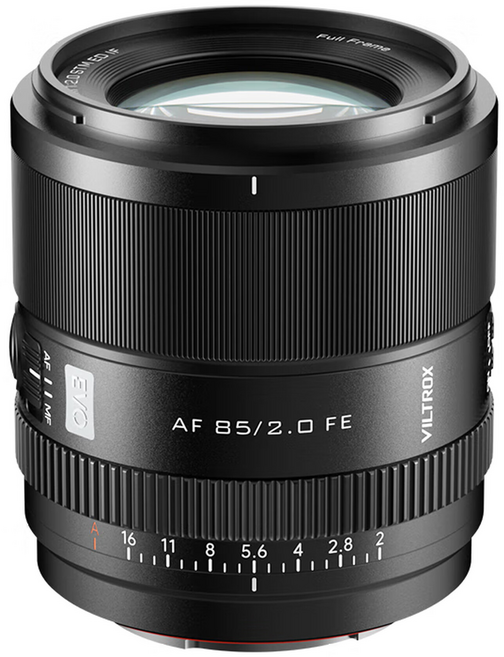 빌트록스 AF 85mm F2.0 에보 풀프레임 오토포커스 카메라 단렌즈, 소니 FE마운트