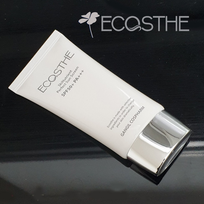 에코스떼 스킨뉴트리언트 퍼펙트 선 스크린 - SPF50+ PA+++, 1개, 50ml