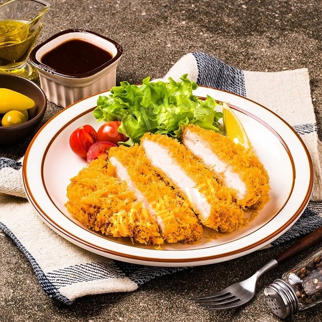 유혜광 수제 돈까스 통등심 10장, 5개, 1.3kg