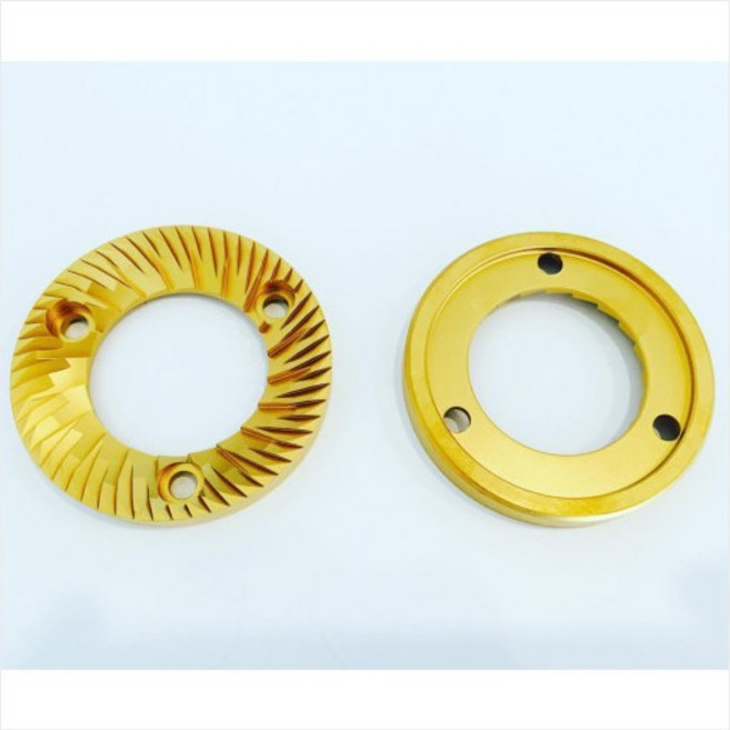 안핌 카이마노 티타늄 그라인더날75mm날 6209351T, 1개