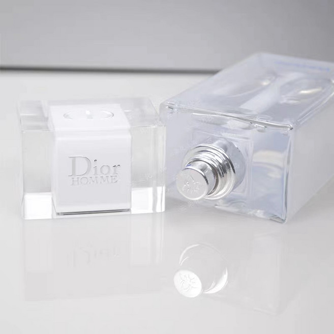디올뷰티 디올 옴므 오 드 코롱 화이트머스크향 +쇼퍼 백, 1개, 125ml
