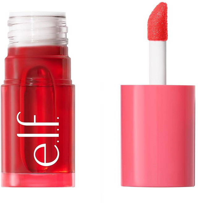 E.l.f. 쉬어 포 잇 블러쉬 틴트 - 핑크 포지티브, 1개