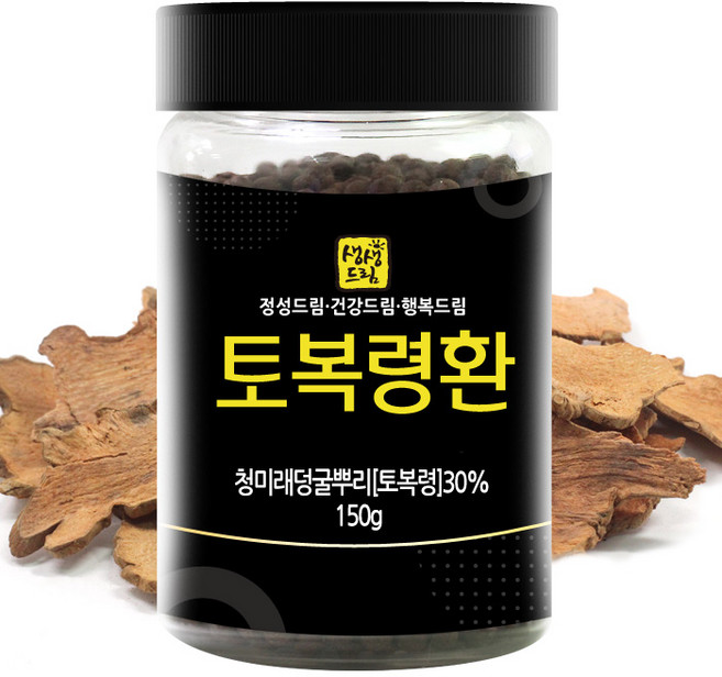 토복령환 150g, 1개