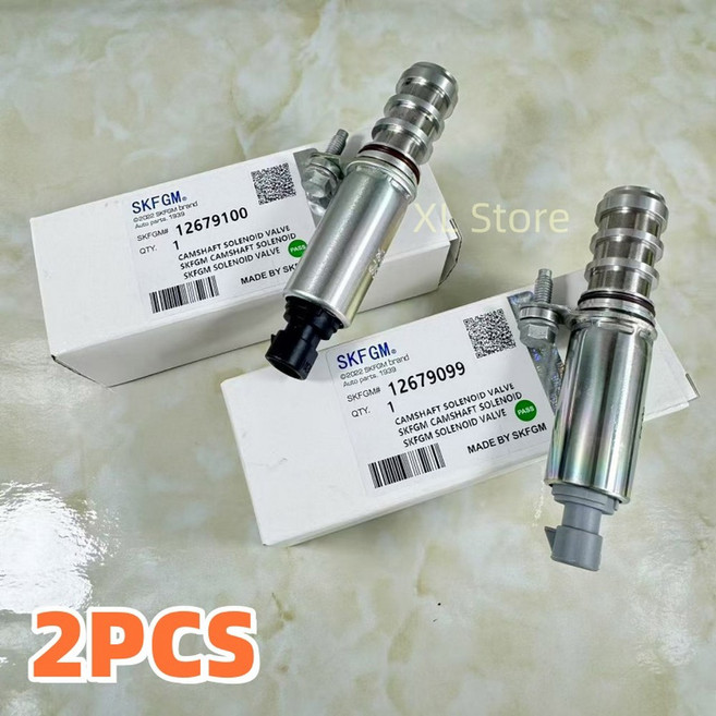 BUI LACR VY BU 밸브 1SET 4L HHR EQUINOX 솔레노이드 CAPTIVA 액츄에이터 12679099 VVT 가변 12679100, 1개