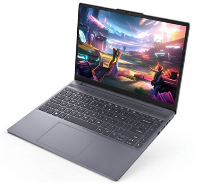 레노버 2025 아이디어패드 슬림 3 15IRH10 코어i5 인텔 13세대, 루나그레이, 256GB, 8GB, Free DOS, 83k100agkr