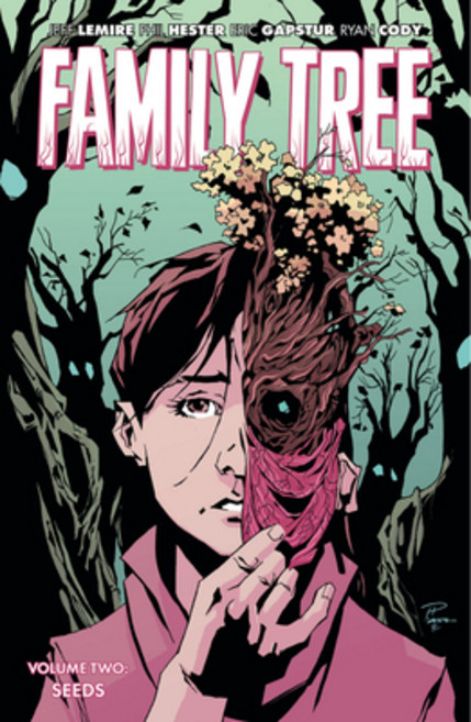 Family Tree Volume 2 Paperback, Image Comics