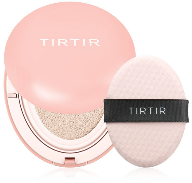 티르티르 마스크 핏 올커버 쿠션 본품, 1개, 21N 아이보리