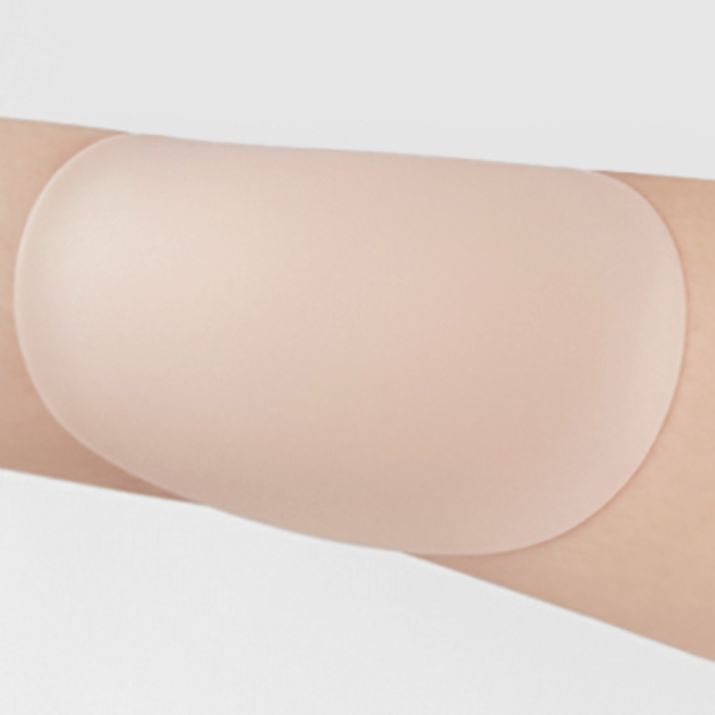 러닝니플패치 마라톤니플패치 여유증패치 러닝니플패치남성, 1세트, 스킨