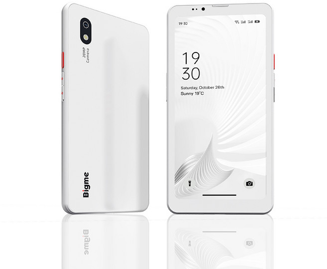 BIGME Hibreak Pro 전자책 리더 6.13'' E-잉크 화면 전자책 300PPI 안드로이드 14 오픈 시스템 8+256GB NFC 지원 전자책 태블릿