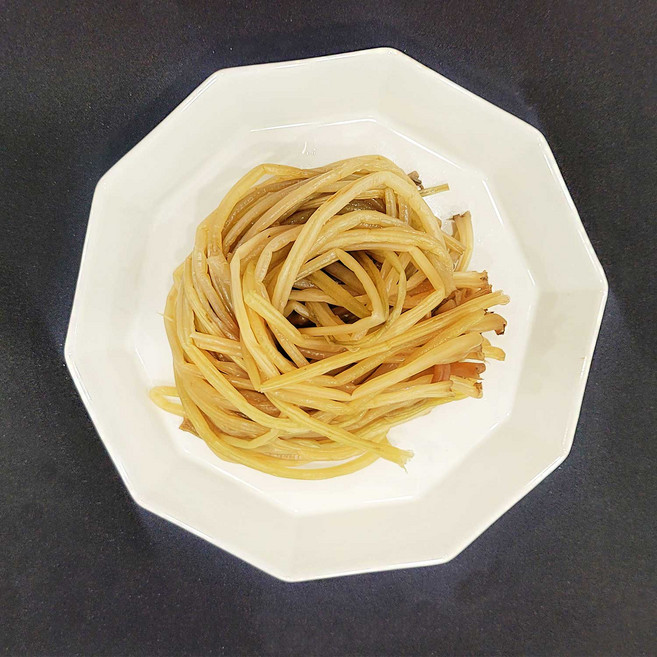 데친나물 국산 건데친 고구마순 1Kg, 1개