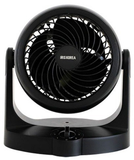 아이리스 써큘레이터 KPCF-HD15N, KPCF-HD15N(블랙)
