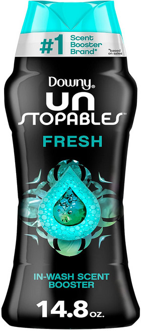 다우니 언스토퍼블 향기지속제 프레쉬향 14.8 oz, 14.8oz, 1개