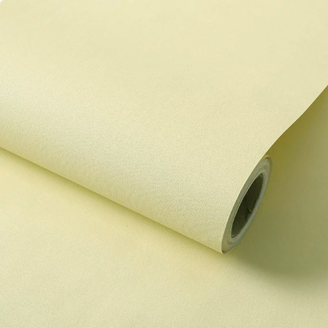 아리아스토어 풀없이 붙이는 벽지 폭60cm x 5m 셀프 도배 인테리어 단열벽지 오염방지 곰팡이방지, 아이보리