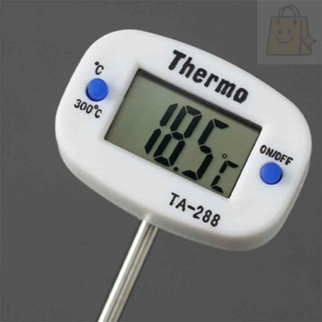 쏘굿픽 식품온도계 탐침 온도계 2p