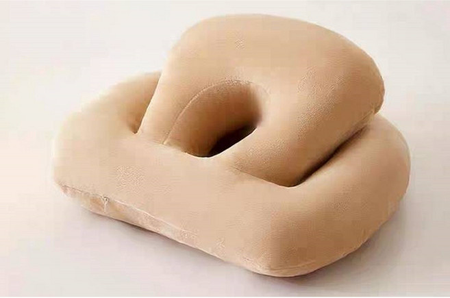 Belseva 사무실 쿠션 낮잠, 카키