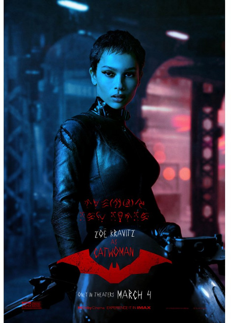 조이포스터 TMY-158 더 배트맨 대형 영화포스터 브로마이드 A1로버트 패틴슨 DCEU