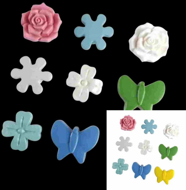 Dr 책상손잡이 어린이 캐릭터 1구 가구손잡이, P001-로즈블루