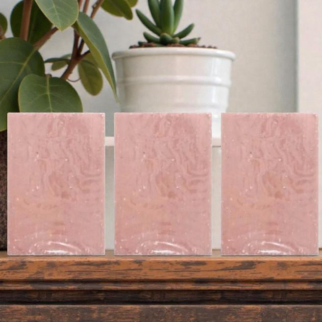 Nu Skin 뉴스킨 에포크 폴리싱 클렌저 바 각질 케어 비누 100g 3개입, 1병