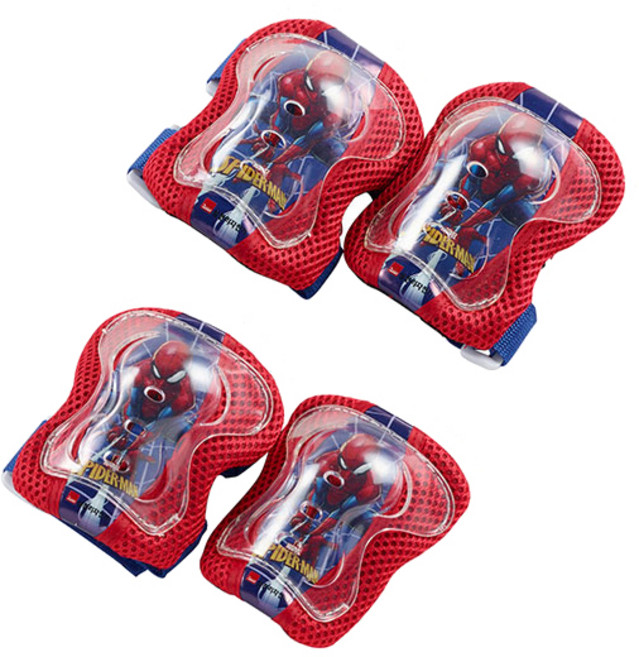 삼천리 아동용 보호대/겨울왕국 프린세스 푸 어벤져스, ( 스파이더맨 ), 1개