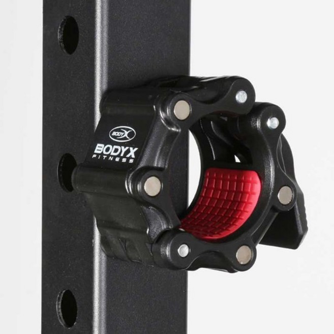 [바디엑스(스포츠)] 마그네틱 중량마구리 락조 바벨 자석 마구리, 상세 설명 참조, 없음, 1개