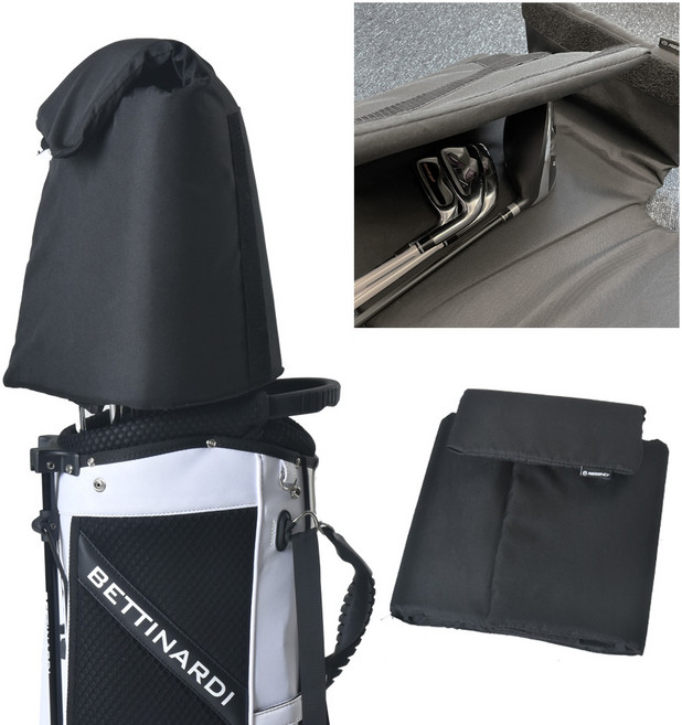 골프백 보호패드 항공커버 지지대 클럽보호