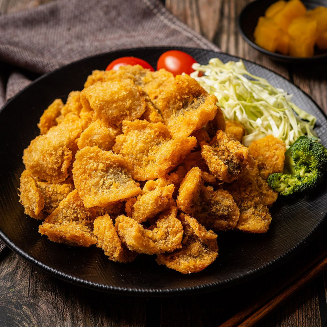 먹는소리 바삭한 장어 튀김 냉동튀김용, 1개, 1kg