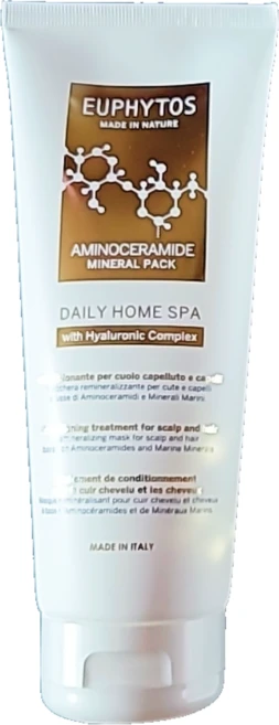 [정품] 유피토스 아미노세라마이드 트리트먼트 모발 미네랄 추천 해어팩 시즌2, 220ml, 1개 - 쿠팡