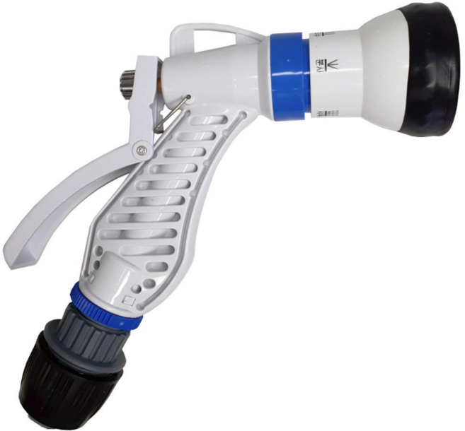 천산다기능스프레이건A 물 분사기 세차건 고압 물청소 천산다기능스프레이건A, 1개