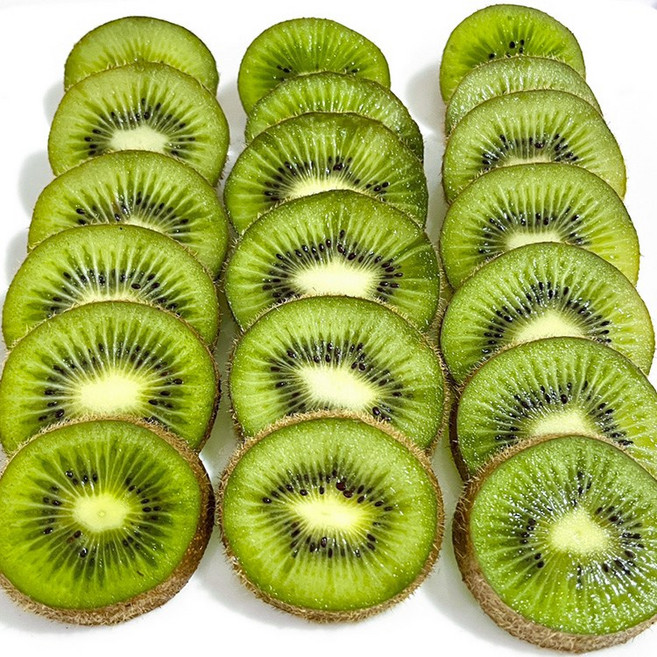 국산 딱딱이 키위 참다래 3kg 달콤한 키위 산지직송, 3kg 45과, 1박스