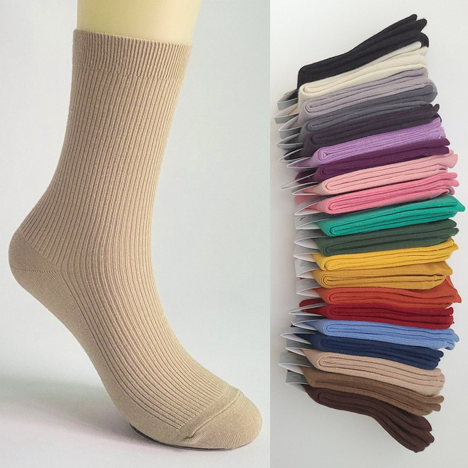 [당일발송] SDF 고급 메리노울 얇은 사계절 울양말 (Merion wool) 양말 장목 국내산 케이싹